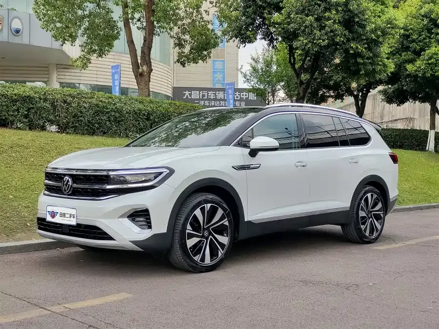 Volkswagen Talagon 2023