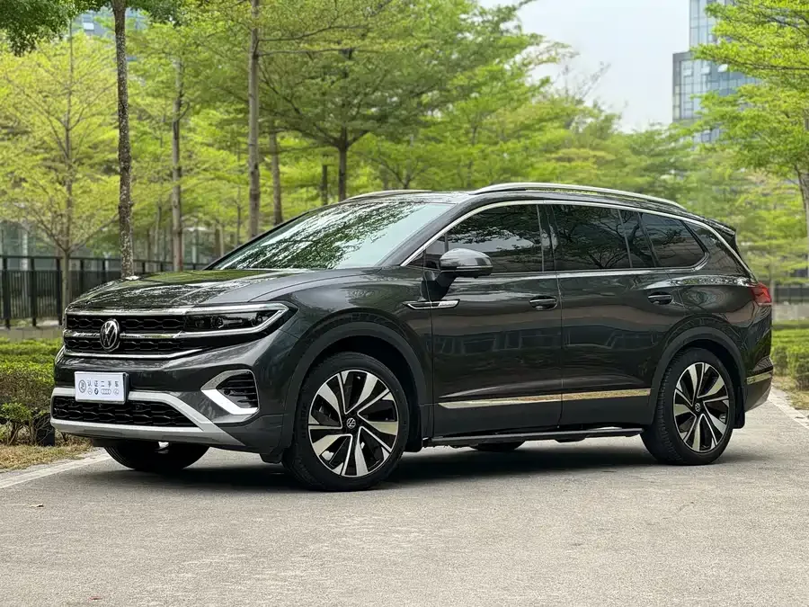 Volkswagen Talagon 2023