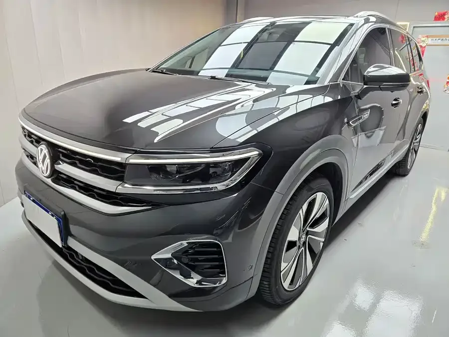 Volkswagen Talagon 2024