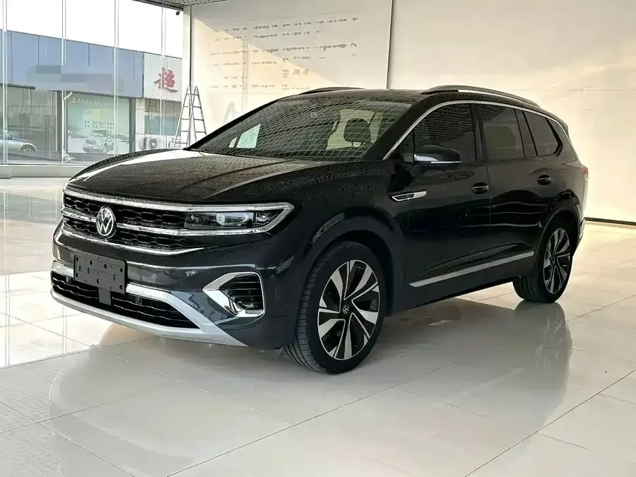 Volkswagen Talagon 2023