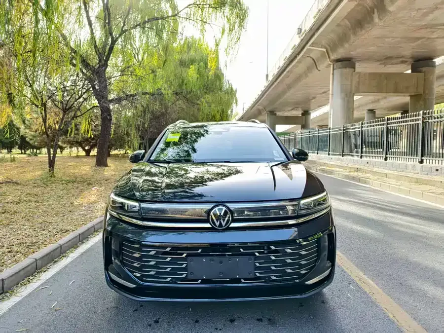 Volkswagen Talagon 2026
