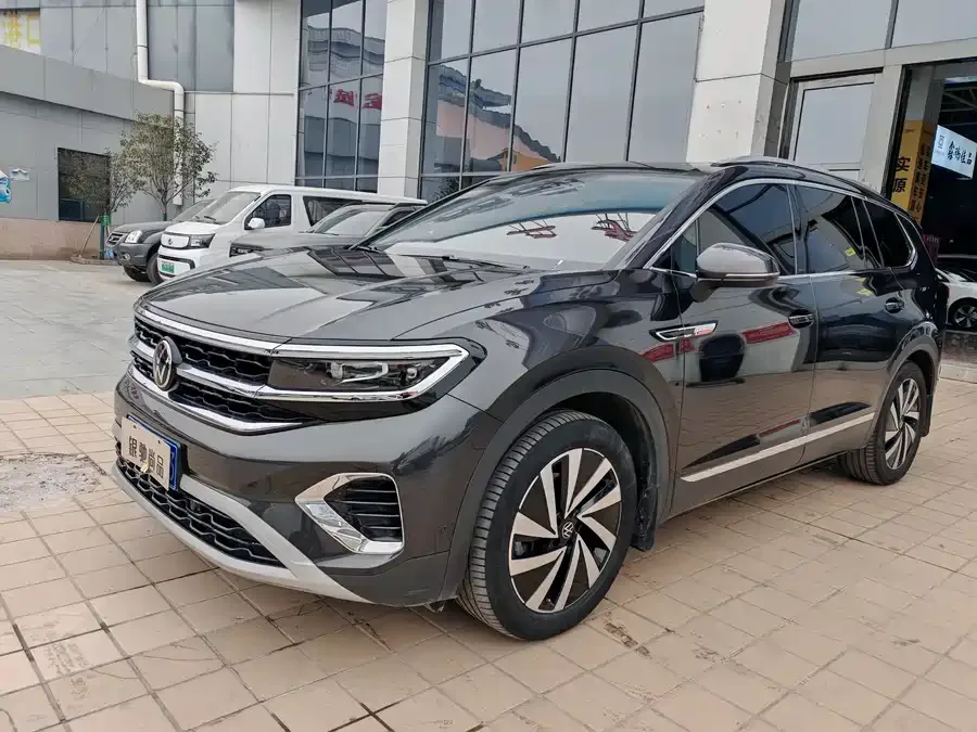 Volkswagen Talagon 2023