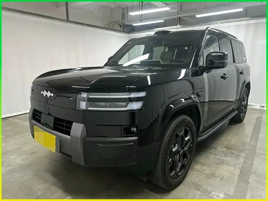 BYD Leopard Titanium 7 2025