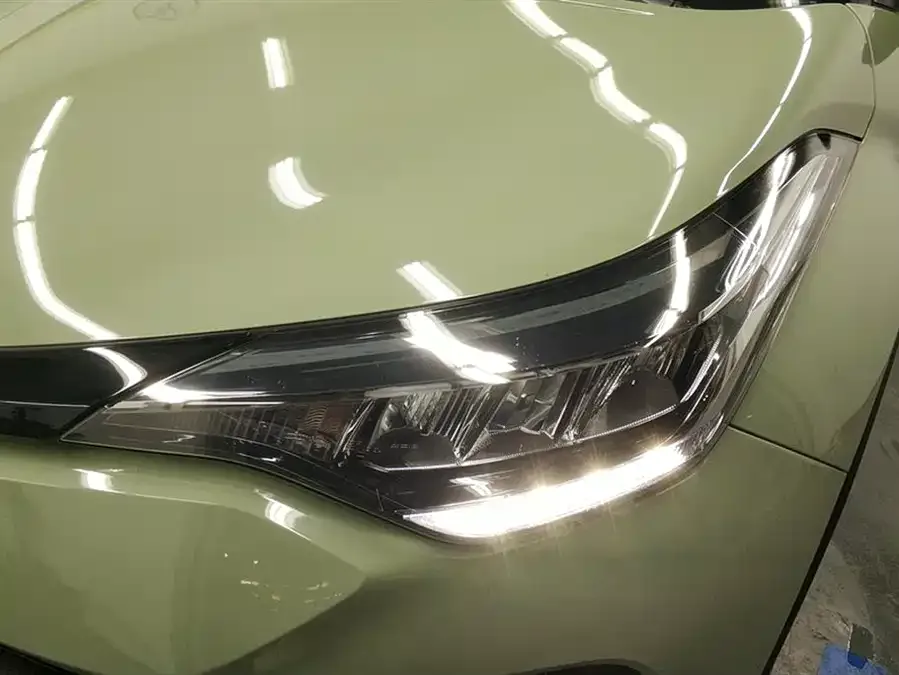 Toyota C-HR 2022 2.0L Leading Edition 2022 — миниатюра 5