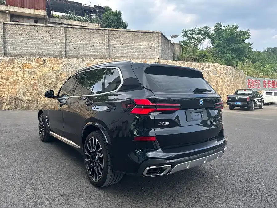 BMW X5 2023 xDrive 40Li M Sport Package 2025 — миниатюра 3