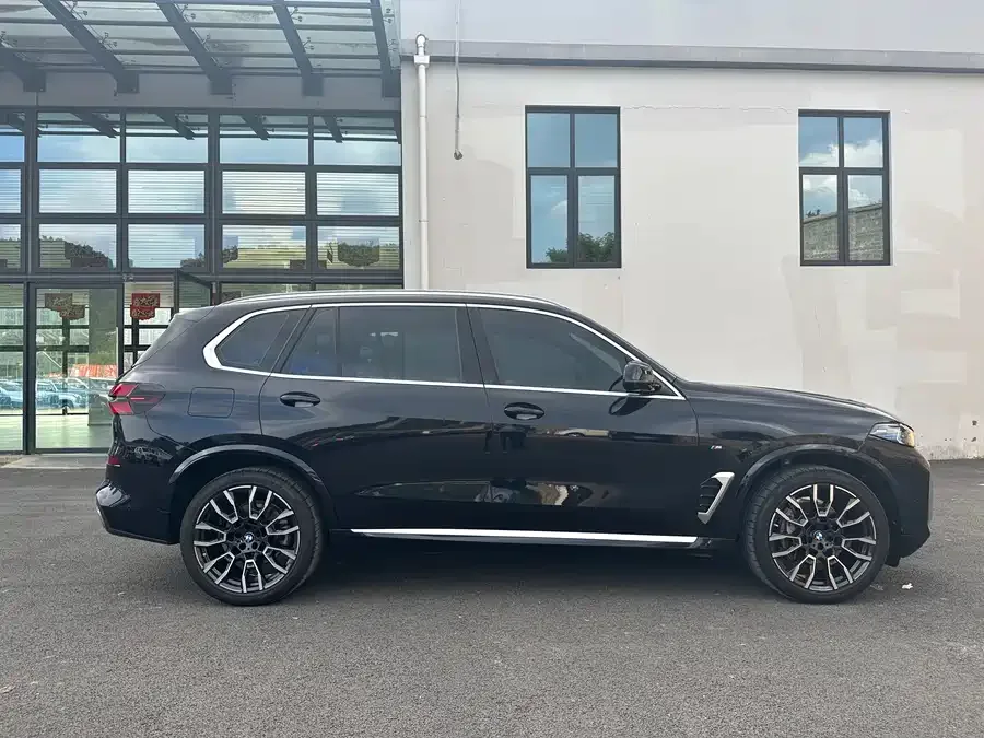 BMW X5 2023 xDrive 40Li M Sport Package 2025 — миниатюра 5