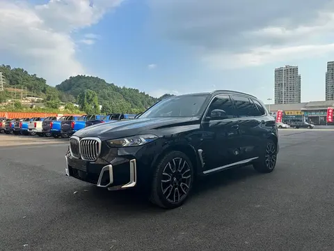 BMW X5 2025 купить в Москве