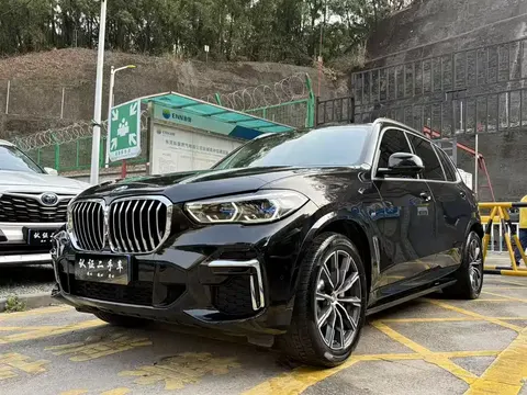 BMW X5 2022 купить в Москве