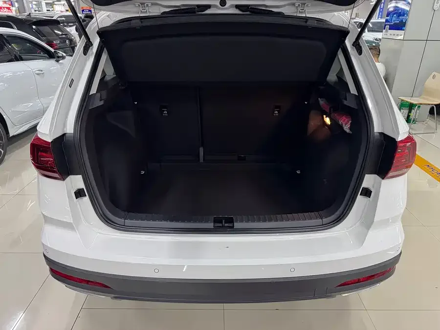 Volkswagen Tiguan (Tharu) Tuyue 2022 280TSI 2WD Luxury Edition 2022 — миниатюра 5