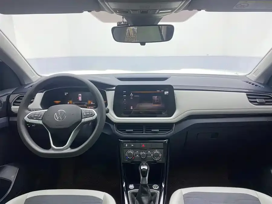 Volkswagen Tiguan (Tharu) Tuyue 2025 New 1.5L Sharp Edition 2024 — миниатюра 4