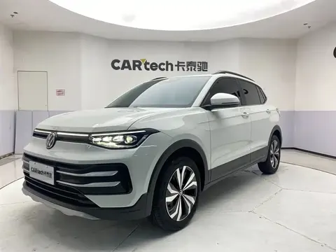 Volkswagen Tiguan (Tharu) 2024 купить в Москве