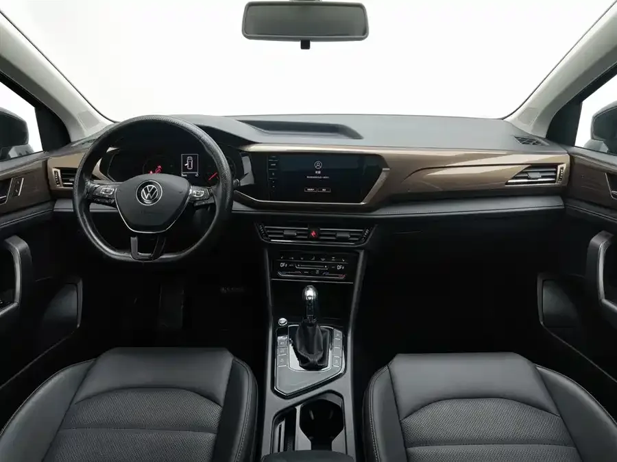 Volkswagen Tiguan (Tharu) 2021 Tuyue 280TSI 2WD Luxury Edition PLUS 2022 — миниатюра 2