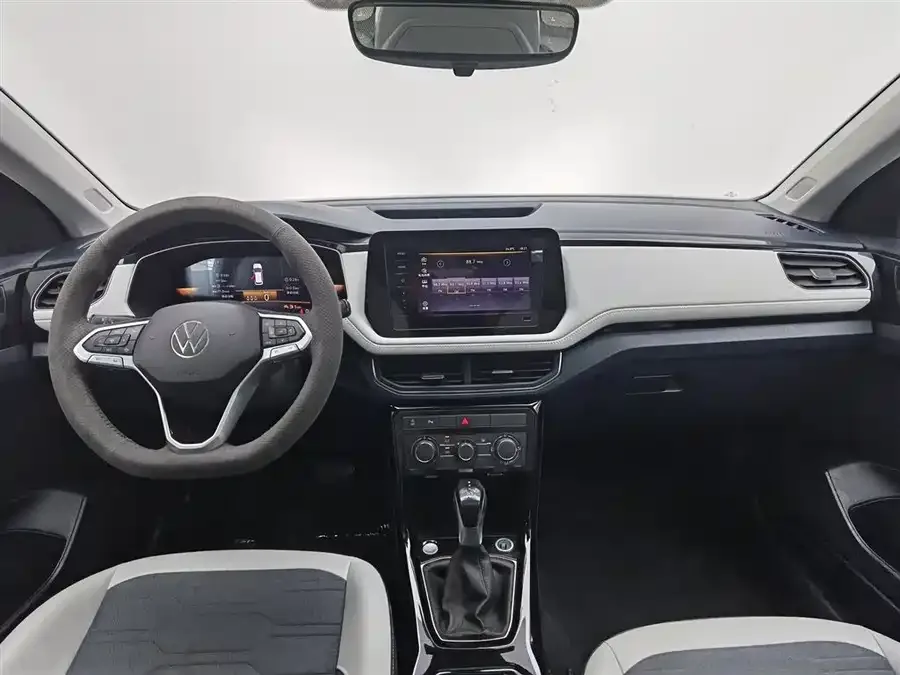 Volkswagen Tiguan (Tharu) Tuyue 2025 New 1.5L Sharp Edition 2025 — миниатюра 2