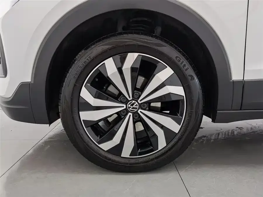 Volkswagen Tiguan (Tharu) Tuyue 2025 New 1.5L Sharp Edition 2025 — миниатюра 5