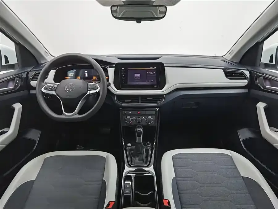 Volkswagen Tiguan (Tharu) Tuyue 2025 New 1.5L Sharp Edition 2025 — миниатюра 2