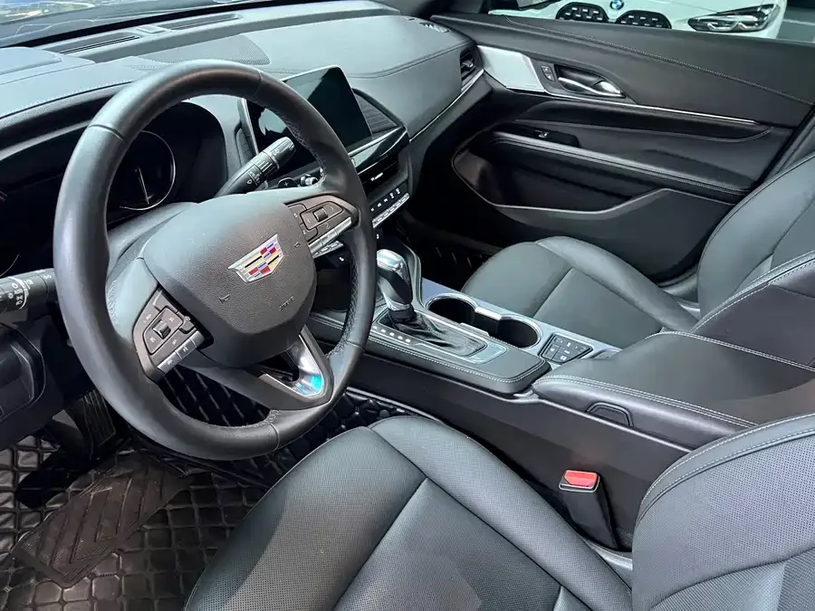 Cadillac CT4 2022 28T luxury model 2022 — миниатюра 5