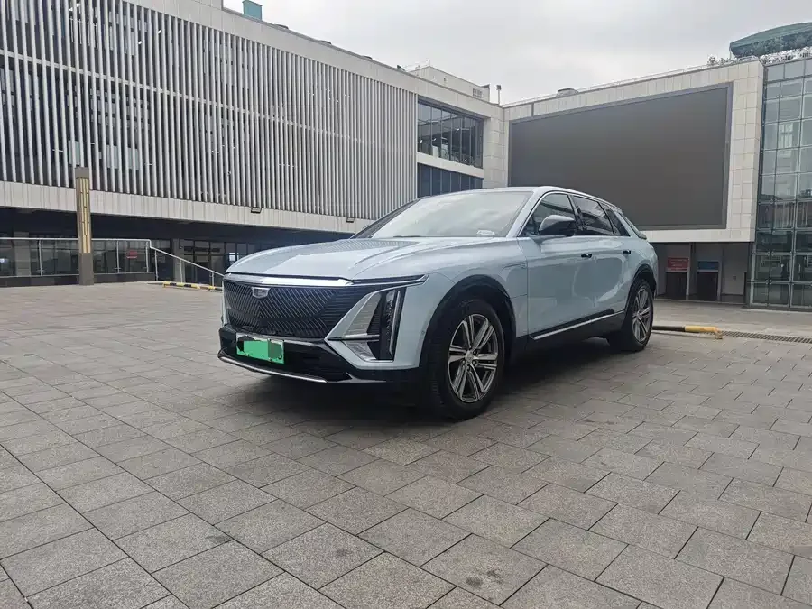 Cadillac IQ Ruige 2026