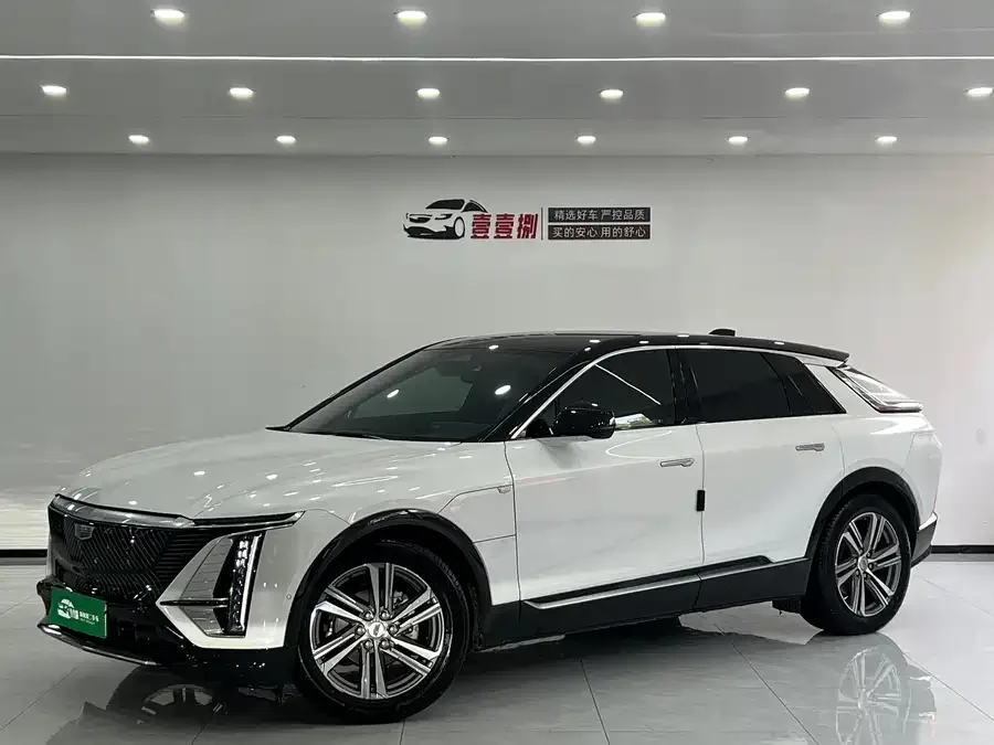 Cadillac IQ Ruige 2023