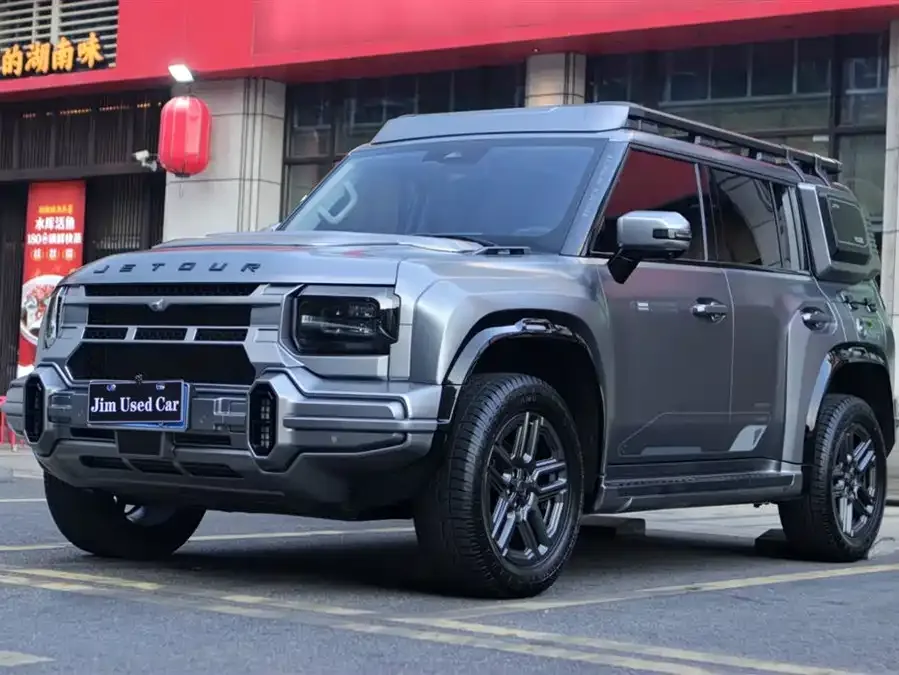 Jetour traveler 2025