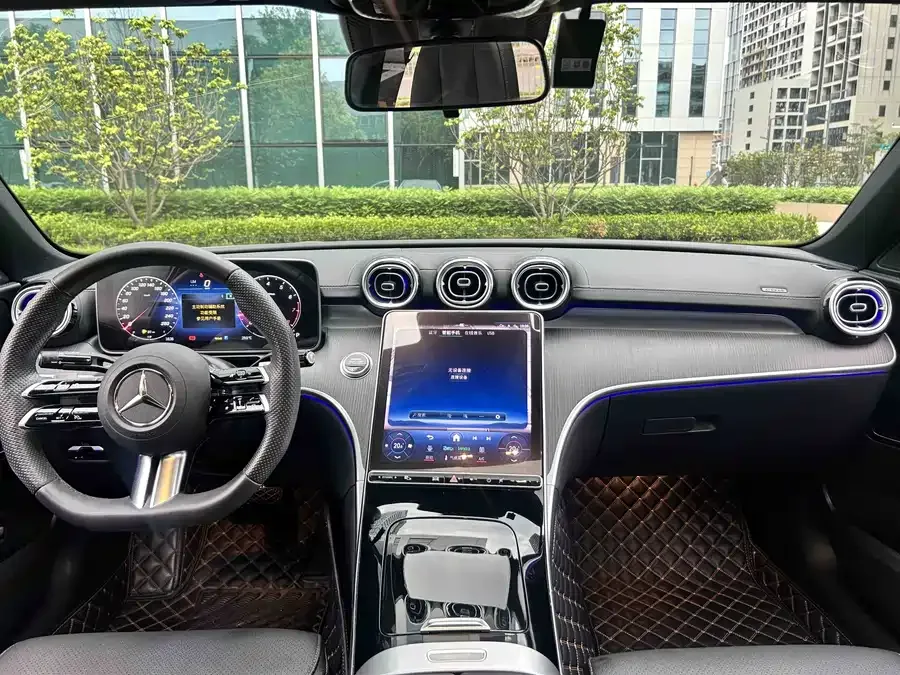 Mercedes-Benz Class C Mercedes-Benz C-Class 2023 C 200 L Sports Edition 2023 — миниатюра 3