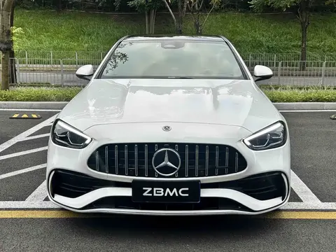 Mercedes-Benz Class C 2023 купить в Москве