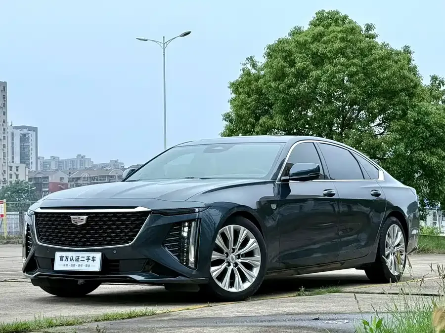 Cadillac CT6 2023