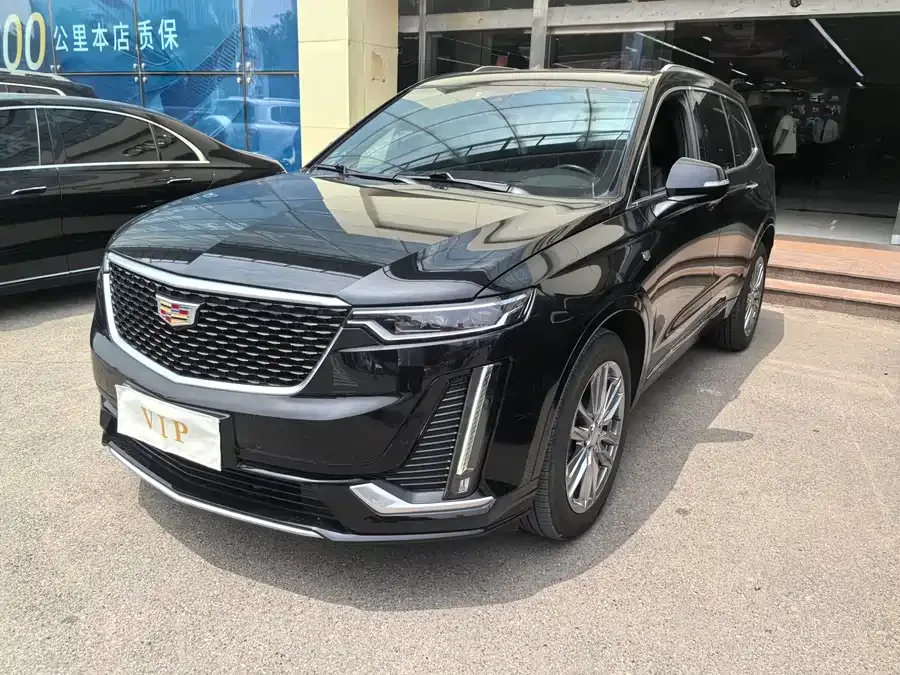Cadillac XT6 2022