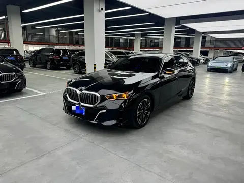 BMW 5 Series 2025 buy in Moscow