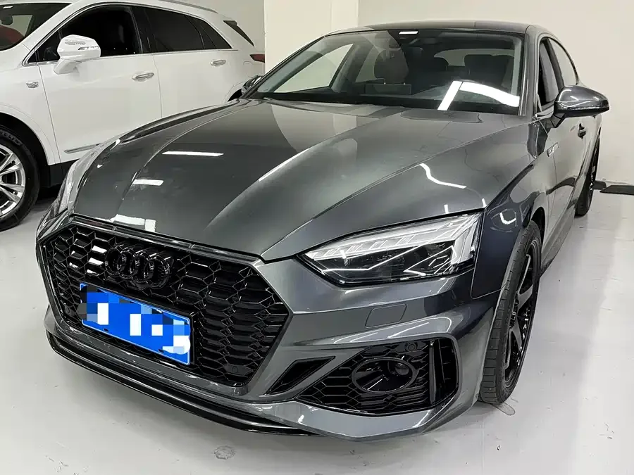 Audi A5 2022