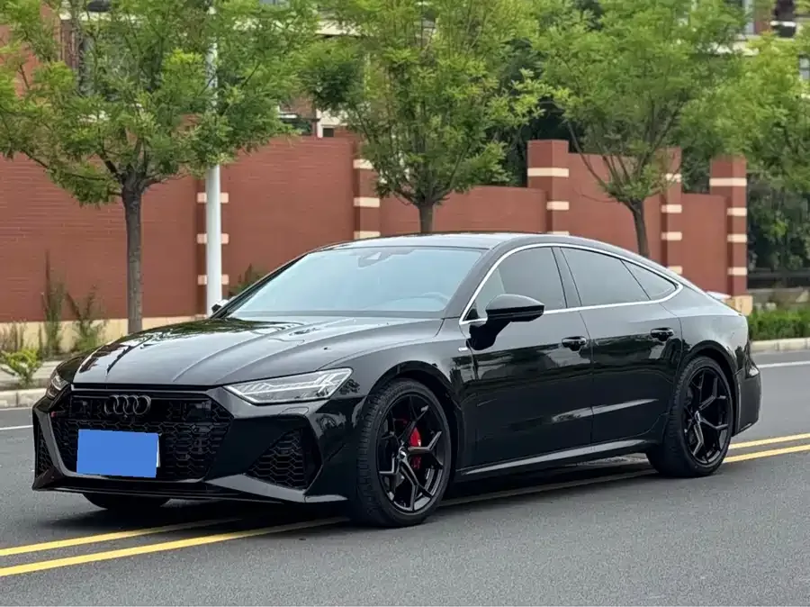 Audi A7 2022