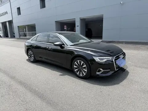 Audi A6L 2026 buy in Moscow