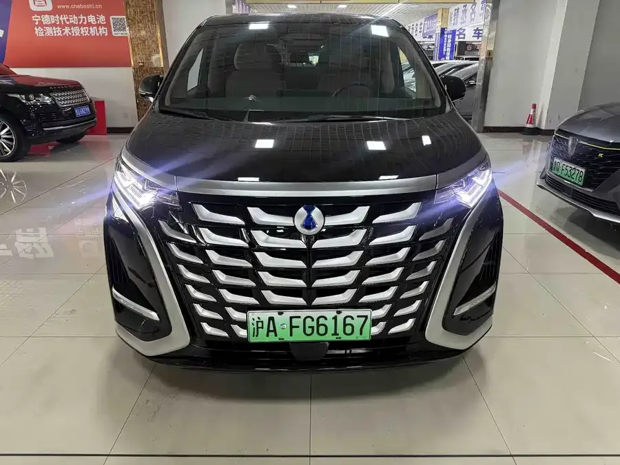 BYD D9 2025