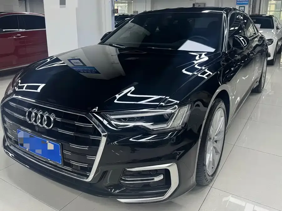 Audi A6L 2024 45 TFSI Premium Dynamic Model 2025 — фото 1, купить с доставкой в Москву