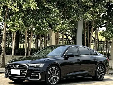 Audi A6L 2022 купить в Москве