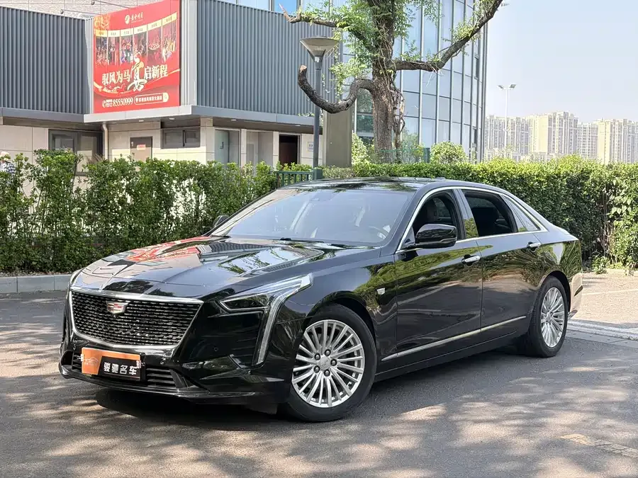 Cadillac CT6 2023