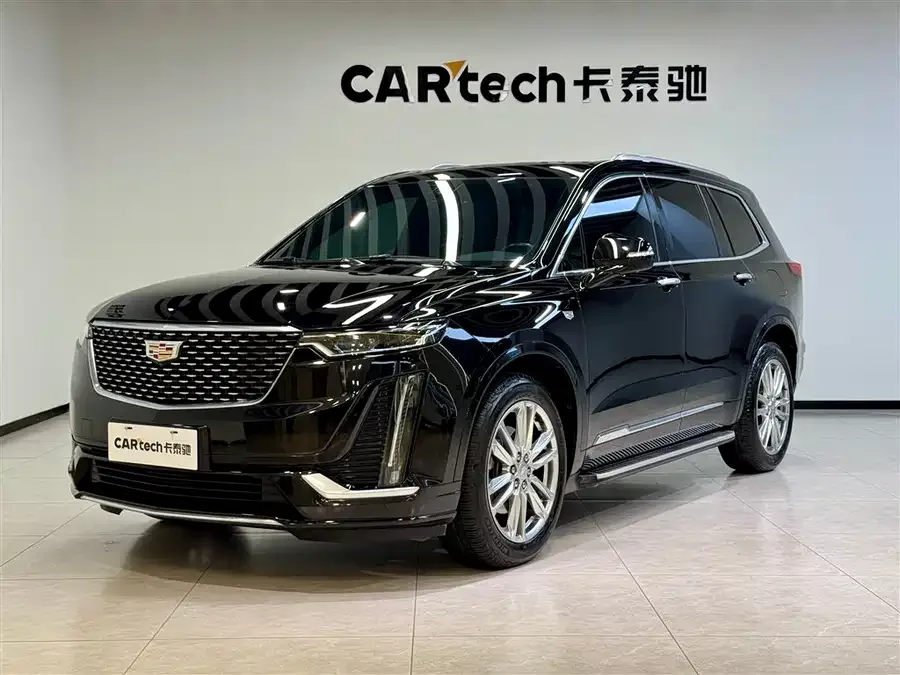Cadillac XT6 2022