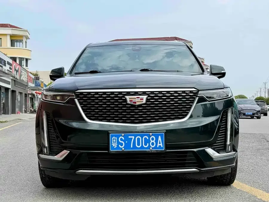 Cadillac XT6 2022