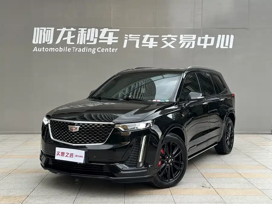 Cadillac XT6 2022
