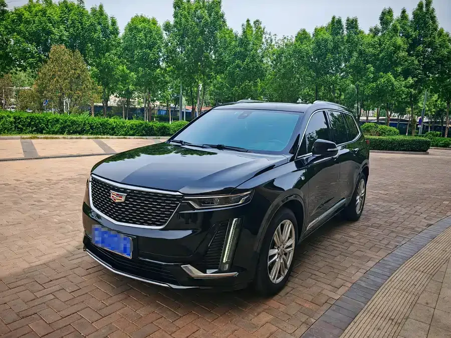 Cadillac XT6 2022
