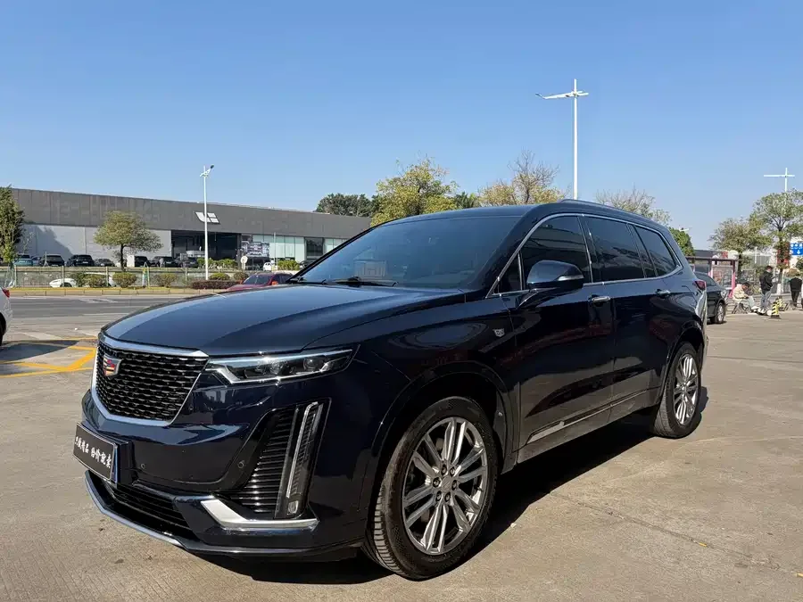 Cadillac XT6 2022