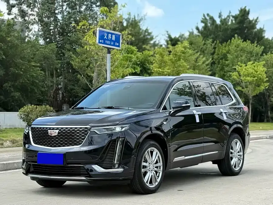 Cadillac XT6 2023