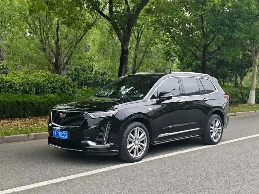 Cadillac XT6 2022