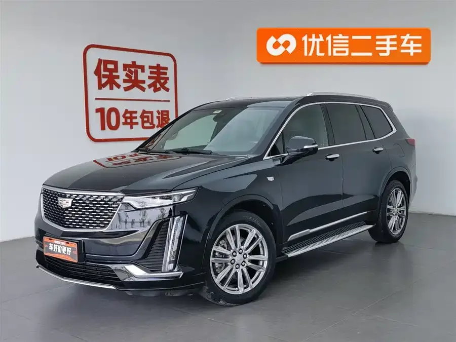 Cadillac XT6 2022