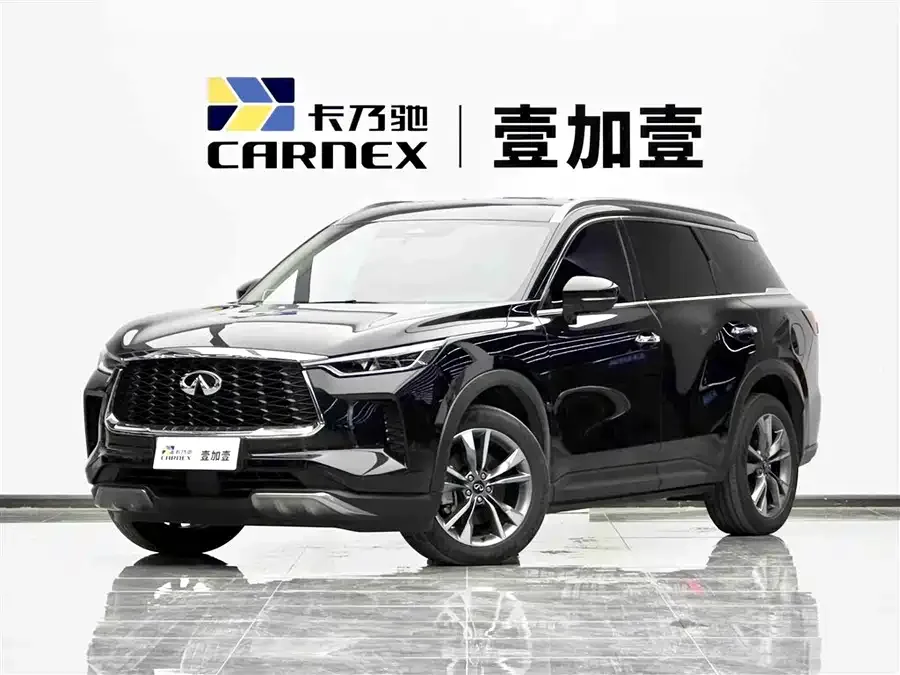 Infiniti QX60 2024