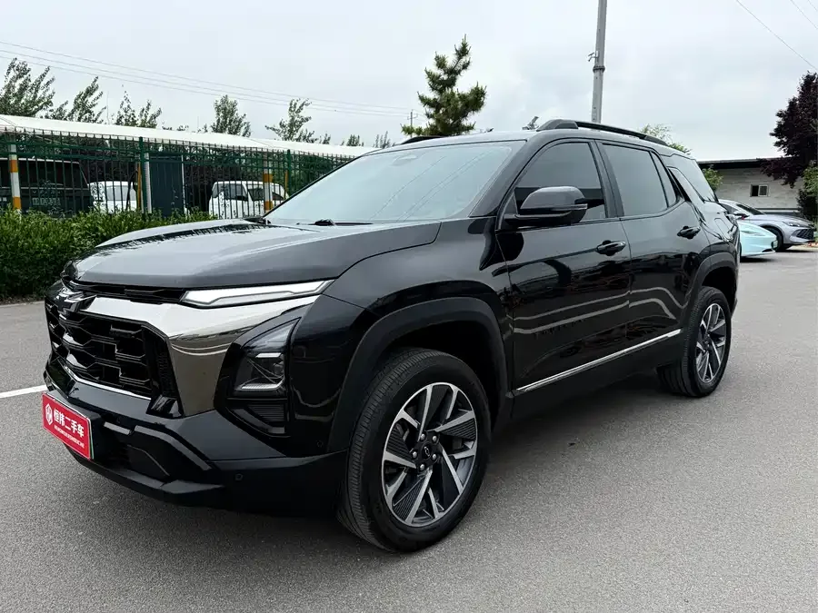 Chevrolet Equinox Plus 2024