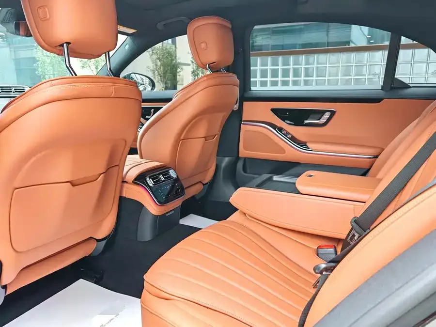 Mercedes-Benz S-Класс 2026 Mercedes-Benz S-Class S 400 L Special Edition 2026 — миниатюра 2