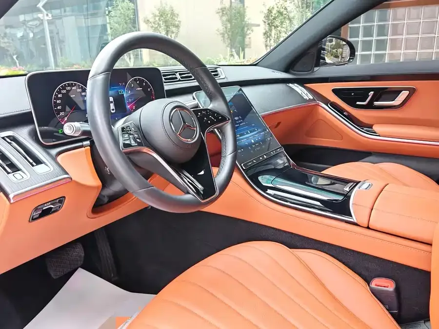Mercedes-Benz S-Класс 2026 Mercedes-Benz S-Class S 400 L Special Edition 2026 — миниатюра 4