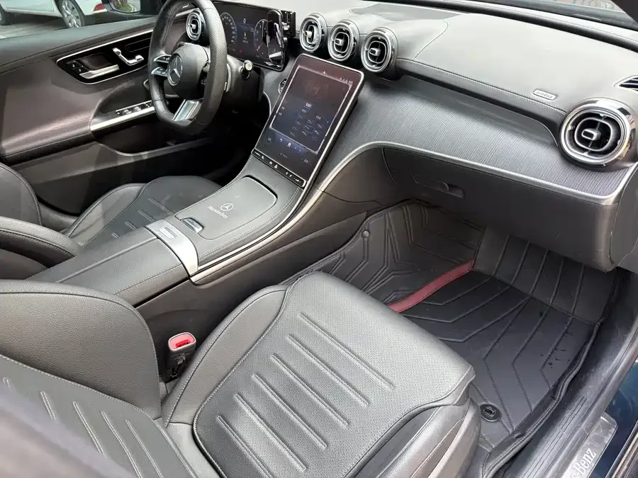 Mercedes-Benz Class C Mercedes-Benz C-Class 2022 C 260 L Haoye Sports Edition 2022 — миниатюра 4