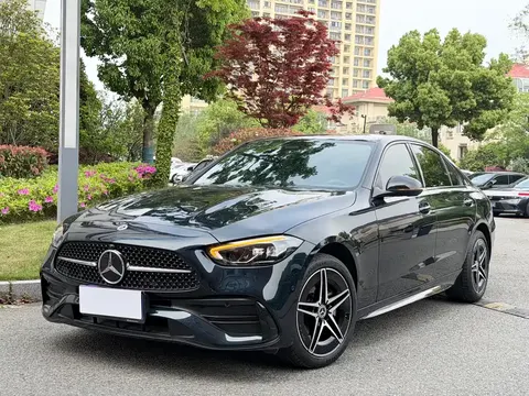 Mercedes-Benz Class C 2022 купить в Москве