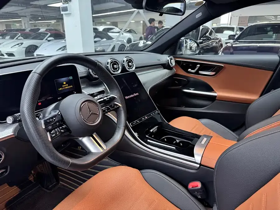 Mercedes-Benz Class C Mercedes-Benz C-Class 2024 C 260 L Sports Edition 2024 — миниатюра 2